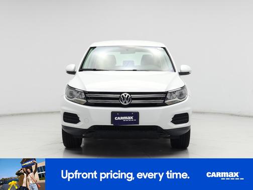 2017 Volkswagen Tiguan S