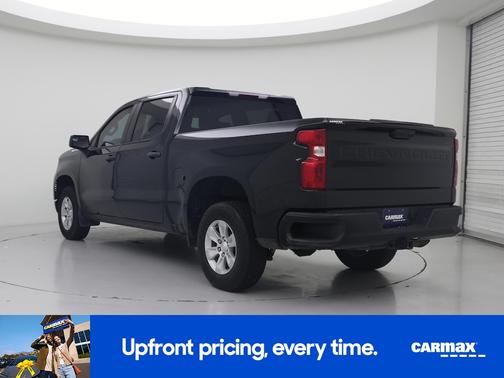 Black 2024 Chevrolet Silverado 1500 Work Truck