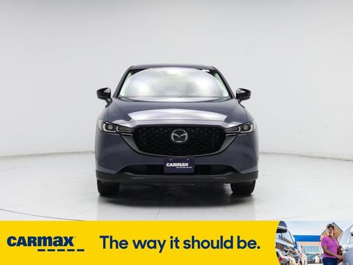 2023 Mazda CX-5 Carbon Edition
