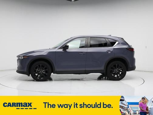 2023 Mazda CX-5 Carbon Edition