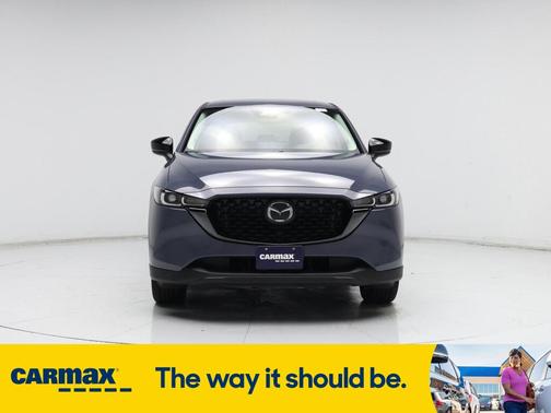 2023 Mazda CX-5 Carbon Edition