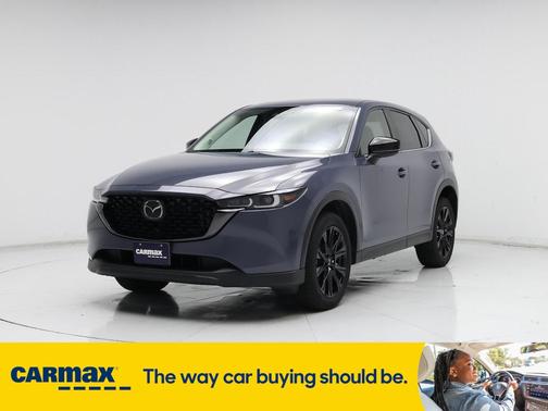 2023 Mazda CX-5 Carbon Edition