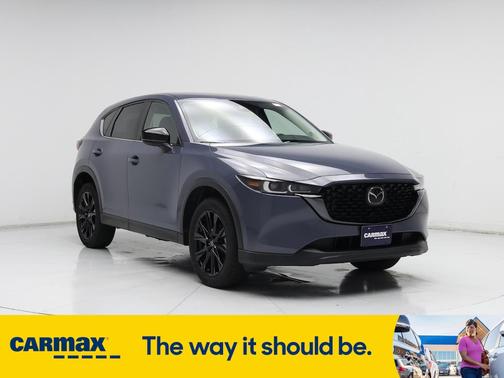 2023 Mazda CX-5 Carbon Edition