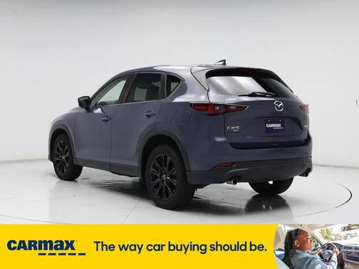2023 Mazda CX-5 Carbon Edition