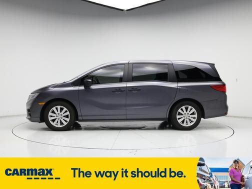 2019 Honda Odyssey LX