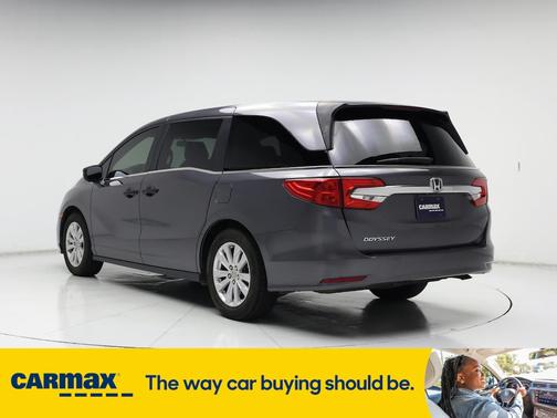 2019 Honda Odyssey LX