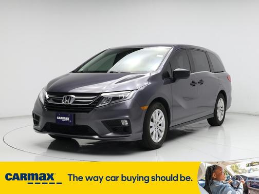 2019 Honda Odyssey LX