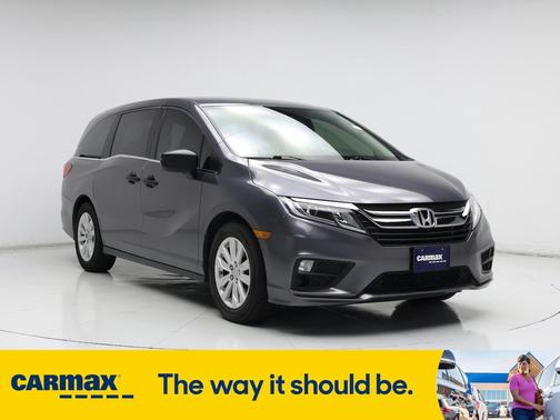 2019 Honda Odyssey LX