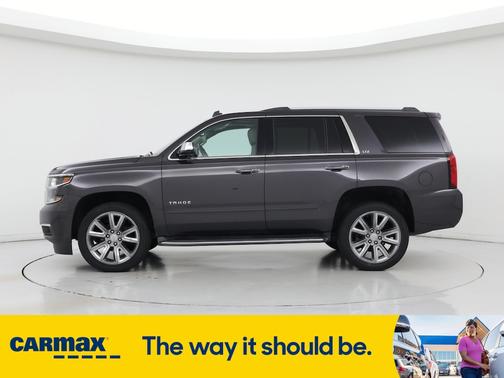 2015 Chevrolet Tahoe LTZ