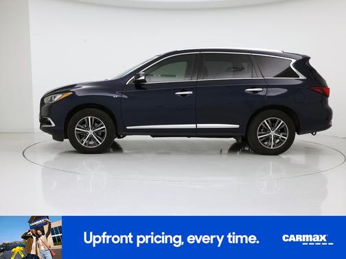2018 INFINITI QX60 