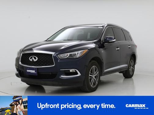 2018 INFINITI QX60 