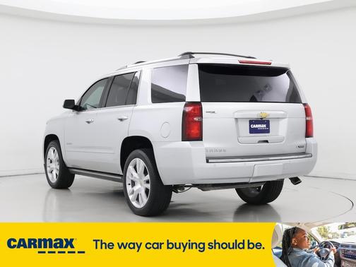 2017 Chevrolet Tahoe Premier