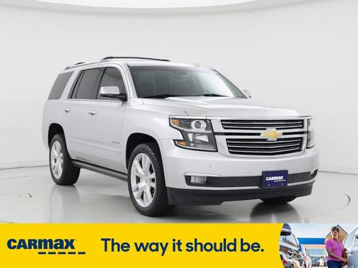 2017 Chevrolet Tahoe Premier