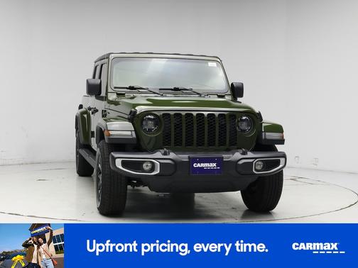 2023 Jeep Gladiator Sport S