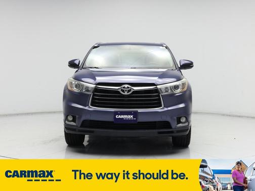 2016 Toyota Highlander Limited