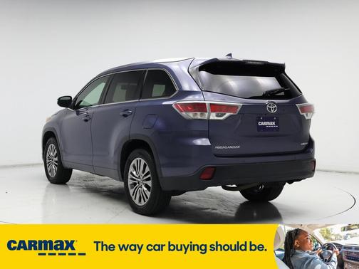 2016 Toyota Highlander Limited
