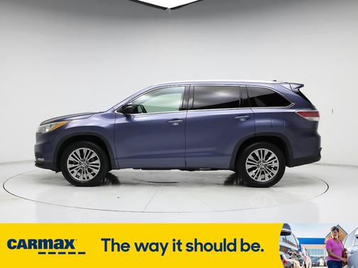 2016 Toyota Highlander Limited