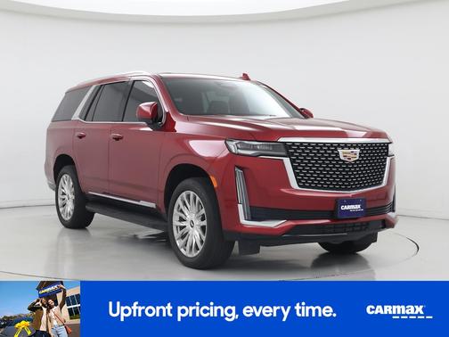 2024 Cadillac Escalade Premium Luxury