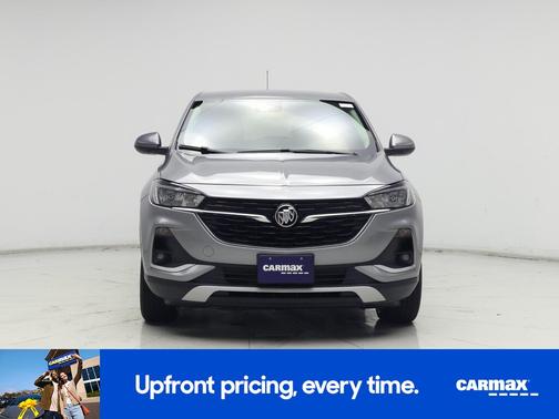Silver 2023 Buick Encore GX Preferred