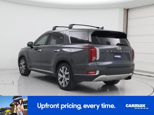 2021 Hyundai PALISADE SEL