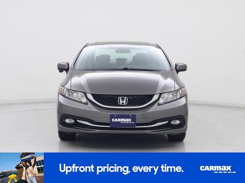 2015 Honda Civic EX-L