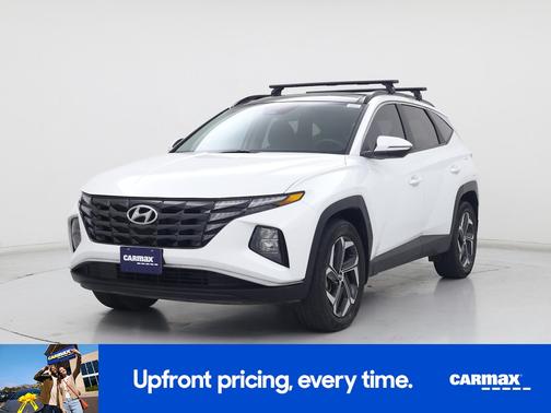 2022 Hyundai TUCSON Hybrid SEL Convenience