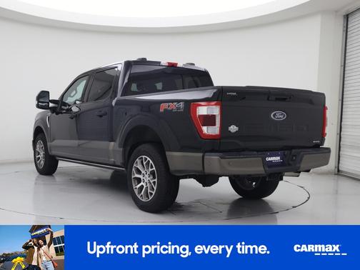 2022 Ford F-150 King Ranch