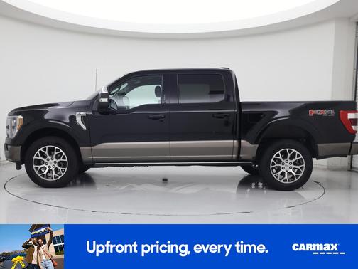2022 Ford F-150 King Ranch