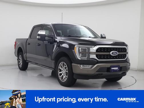 2022 Ford F-150 King Ranch