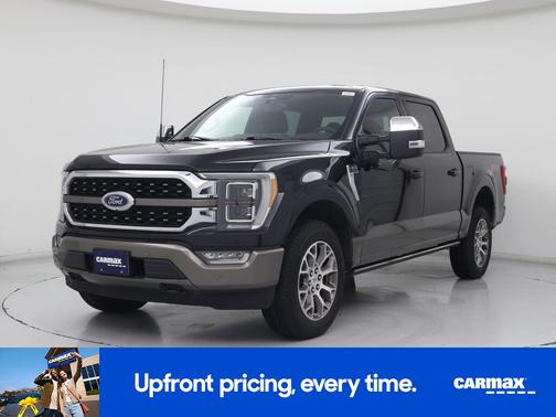 2022 Ford F-150 King Ranch