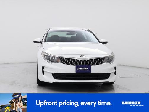 2018 Kia Optima EX