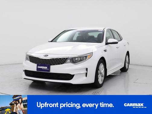 2018 Kia Optima EX