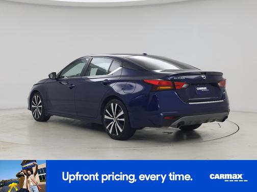 2021 Nissan Altima SR