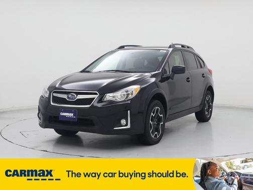 2017 Subaru Crosstrek Premium