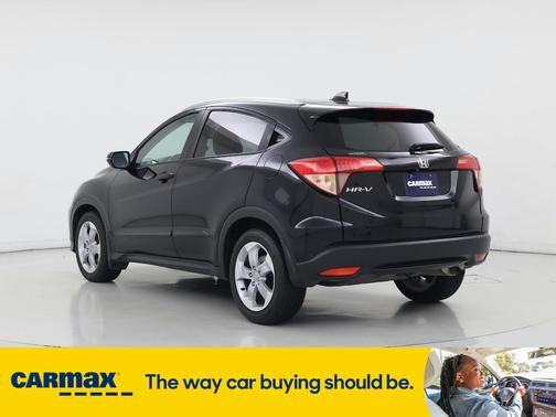 2016 Honda HR-V EX-L