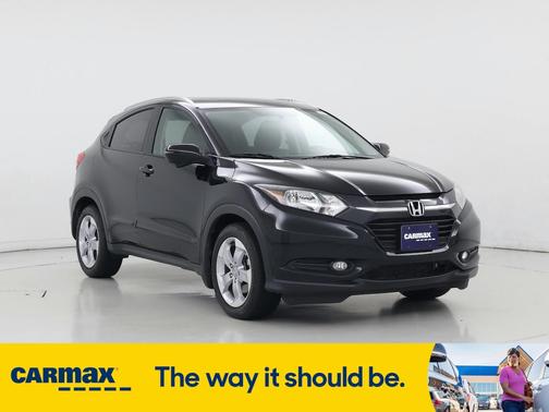 2016 Honda HR-V EX-L