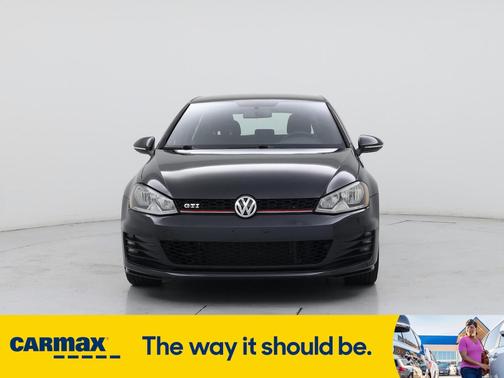 2015 Volkswagen Golf GTI S