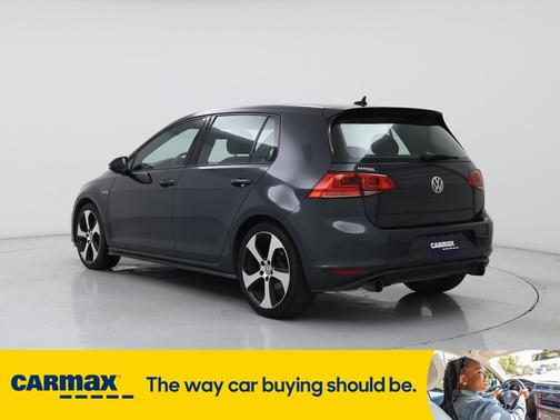 2015 Volkswagen Golf GTI S