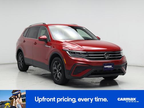 2023 Volkswagen Tiguan SE