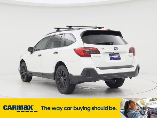 2018 Subaru Outback 3.6R Touring