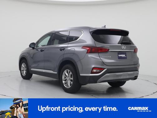 2019 Hyundai SANTA FE SEL