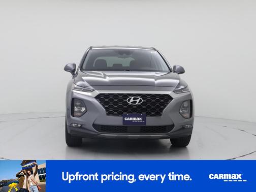 2019 Hyundai SANTA FE SEL