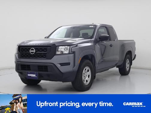 2022 Nissan Frontier S