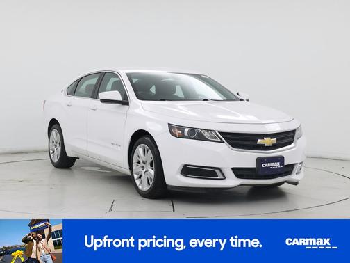 2016 Chevrolet Impala LS