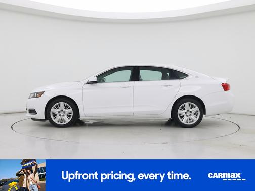 2016 Chevrolet Impala LS