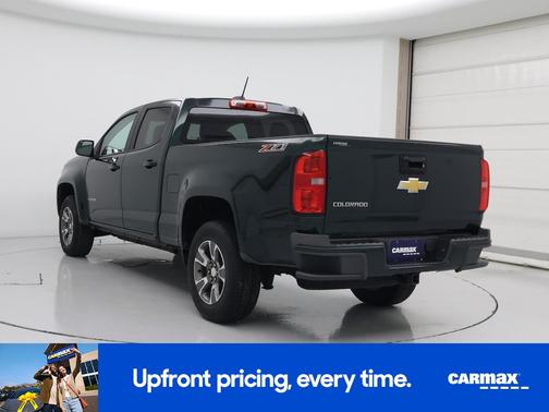 2015 Chevrolet Colorado Z71