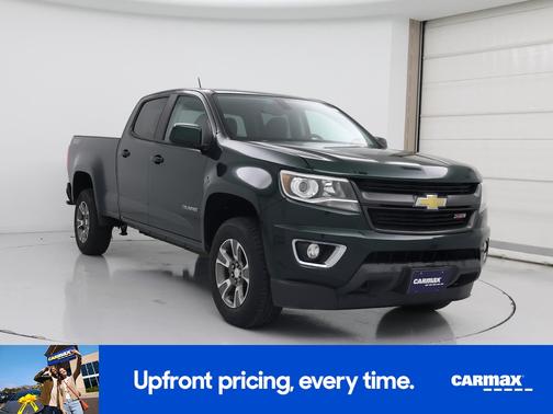 2015 Chevrolet Colorado Z71