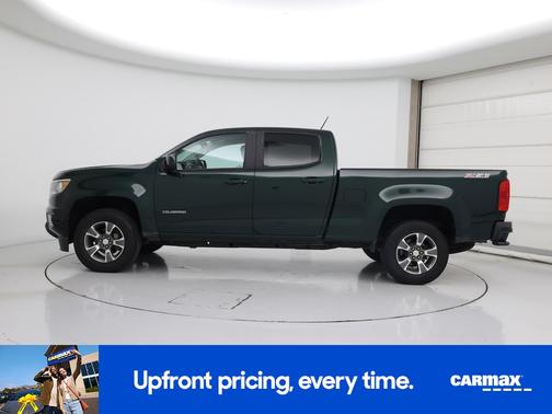 2015 Chevrolet Colorado Z71