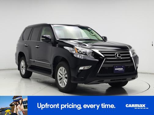 2016 Lexus GX 460 