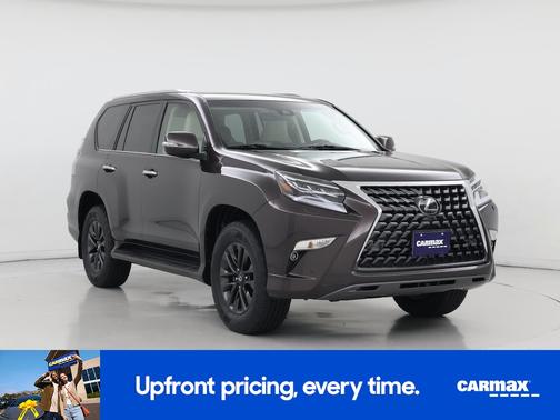 2020 Lexus GX 460 Premium